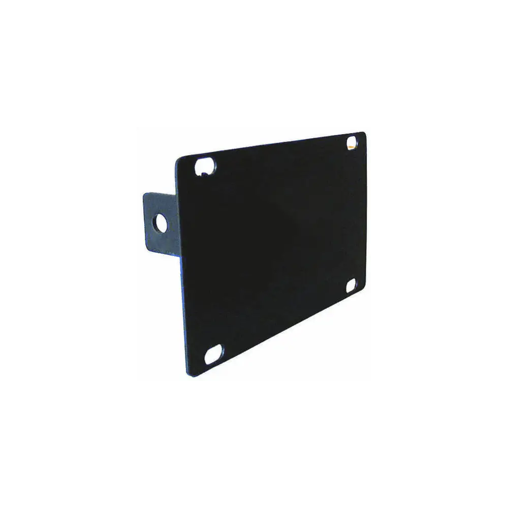 Front Receiver Accessory - License Plate Holder - 5443